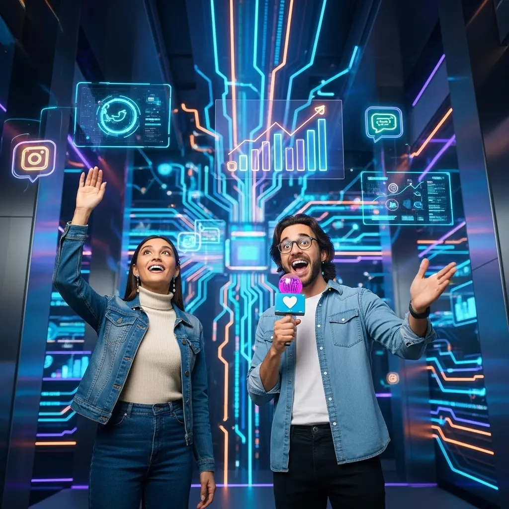 Viral Content Automate - Automatyczne generowanie viralowych treści wideo i grafik dla social media